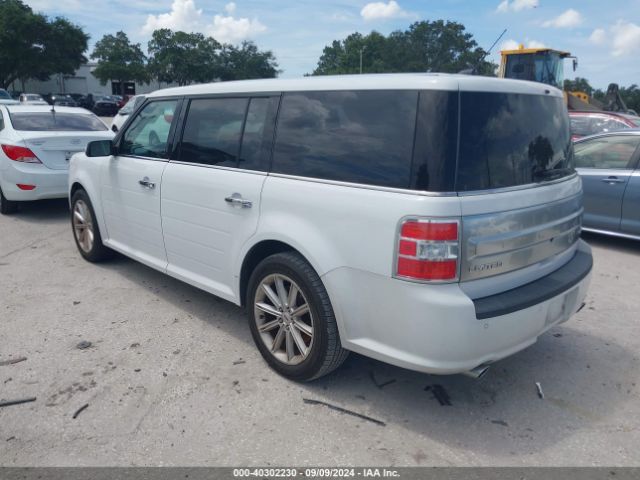 Photo 2 VIN: 2FMGK5D81KBA03721 - FORD FLEX 