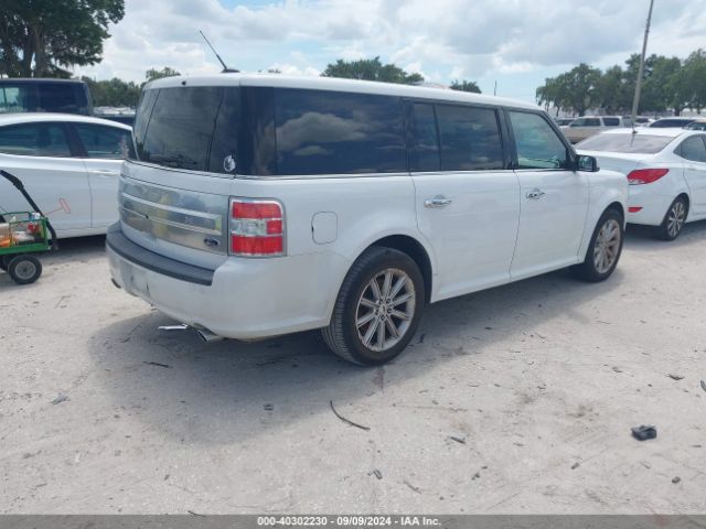 Photo 3 VIN: 2FMGK5D81KBA03721 - FORD FLEX 