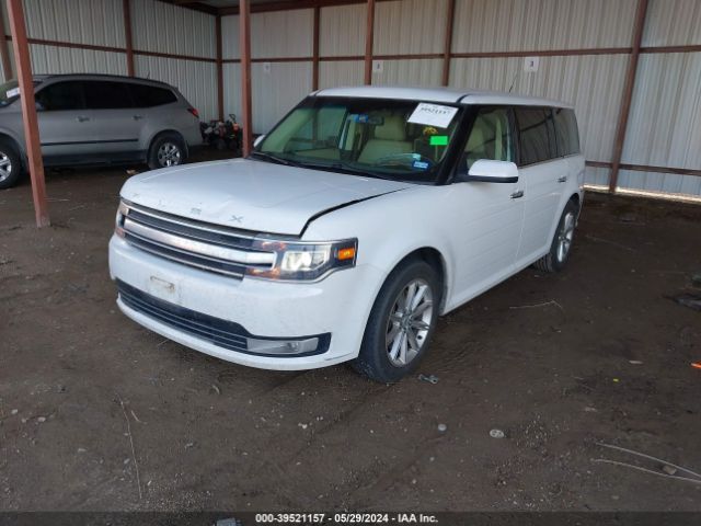 Photo 1 VIN: 2FMGK5D81KBA04237 - FORD FLEX 