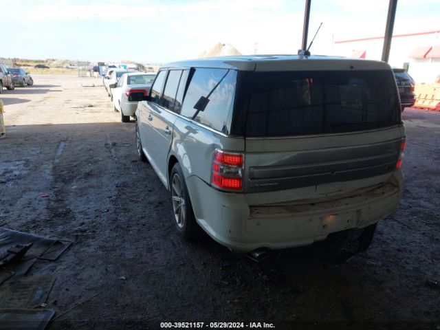 Photo 2 VIN: 2FMGK5D81KBA04237 - FORD FLEX 