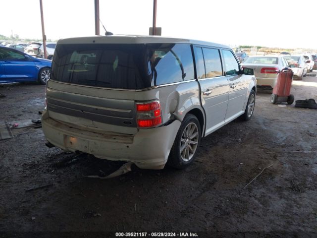 Photo 3 VIN: 2FMGK5D81KBA04237 - FORD FLEX 