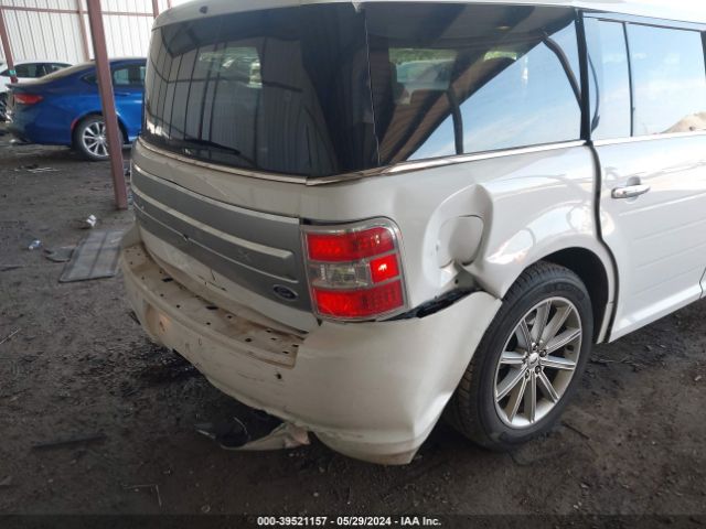 Photo 5 VIN: 2FMGK5D81KBA04237 - FORD FLEX 