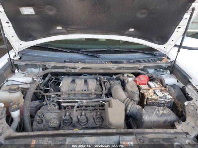 Photo 9 VIN: 2FMGK5D81KBA04237 - FORD FLEX 