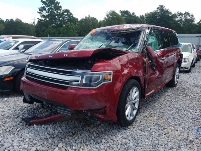 Photo 1 VIN: 2FMGK5D81KBA08109 - FORD FLEX LIMIT 