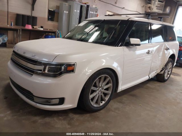 Photo 1 VIN: 2FMGK5D81KBA08742 - FORD FLEX 