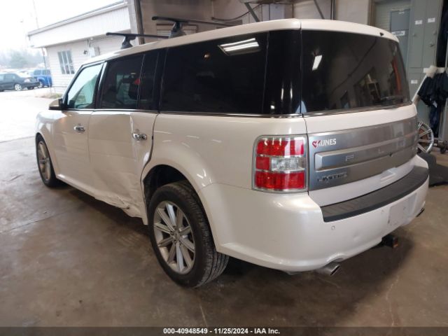 Photo 2 VIN: 2FMGK5D81KBA08742 - FORD FLEX 