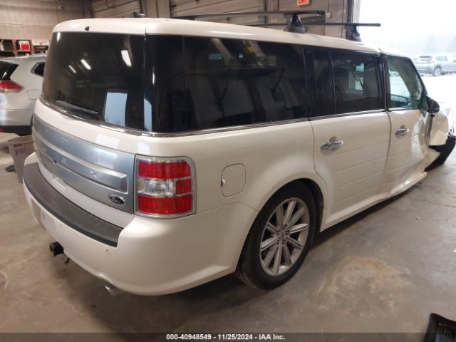 Photo 3 VIN: 2FMGK5D81KBA08742 - FORD FLEX 