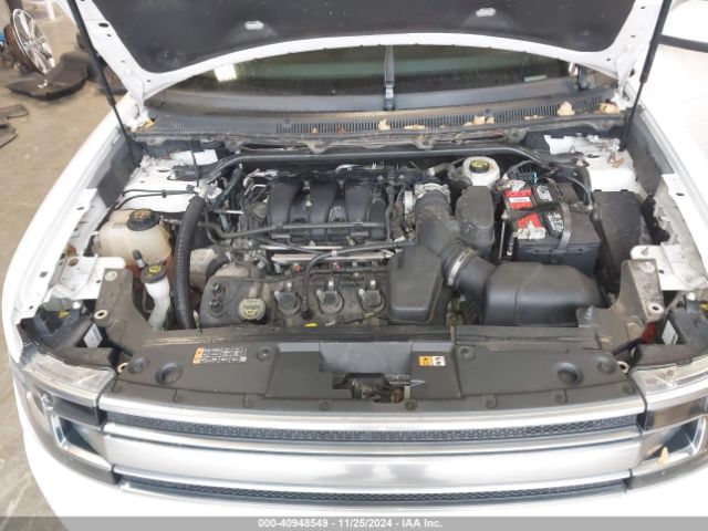 Photo 9 VIN: 2FMGK5D81KBA08742 - FORD FLEX 