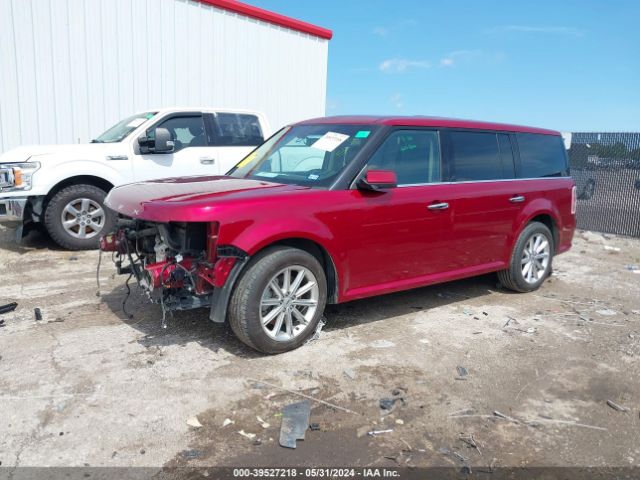 Photo 1 VIN: 2FMGK5D81KBA14413 - FORD FLEX 