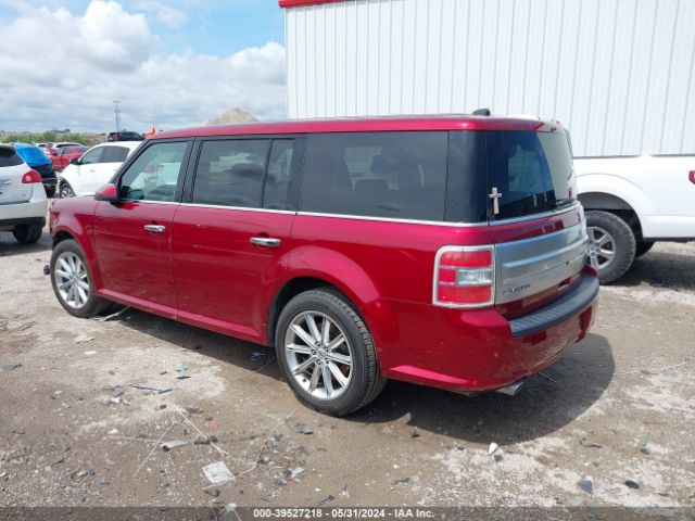 Photo 2 VIN: 2FMGK5D81KBA14413 - FORD FLEX 