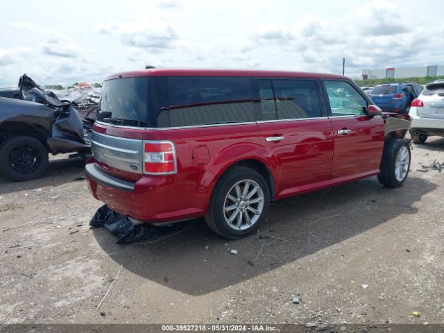 Photo 3 VIN: 2FMGK5D81KBA14413 - FORD FLEX 