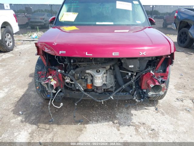 Photo 5 VIN: 2FMGK5D81KBA14413 - FORD FLEX 