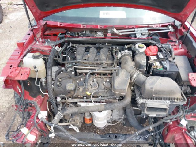 Photo 9 VIN: 2FMGK5D81KBA14413 - FORD FLEX 