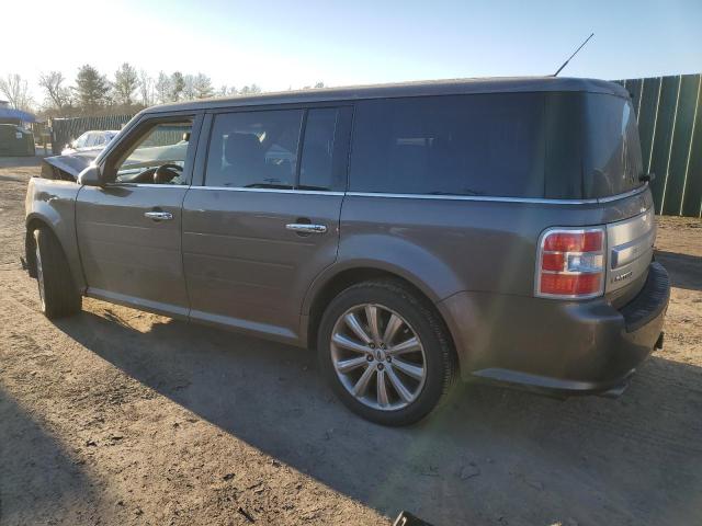 Photo 1 VIN: 2FMGK5D81KBA26383 - FORD FLEX LIMIT 