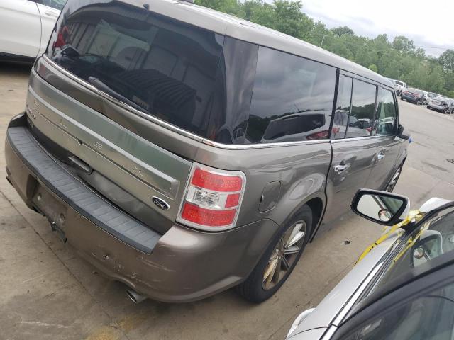 Photo 2 VIN: 2FMGK5D82DBD09751 - FORD FLEX LIMIT 