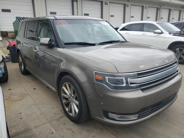 Photo 3 VIN: 2FMGK5D82DBD09751 - FORD FLEX LIMIT 