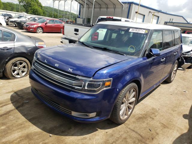 Photo 1 VIN: 2FMGK5D82DBD18904 - FORD FLEX LIMIT 