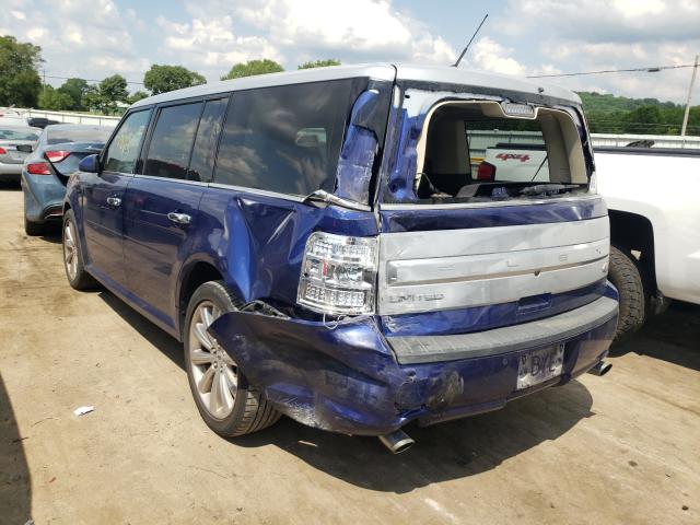 Photo 2 VIN: 2FMGK5D82DBD18904 - FORD FLEX LIMIT 