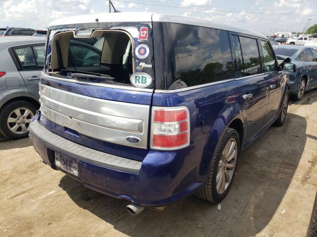 Photo 3 VIN: 2FMGK5D82DBD18904 - FORD FLEX LIMIT 