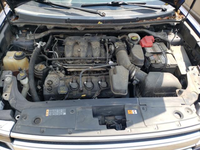 Photo 6 VIN: 2FMGK5D82DBD18904 - FORD FLEX LIMIT 