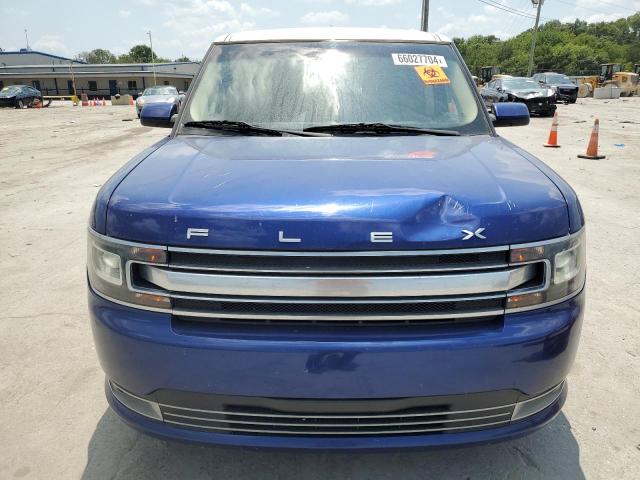 Photo 4 VIN: 2FMGK5D82DBD18904 - FORD FLEX LIMIT 