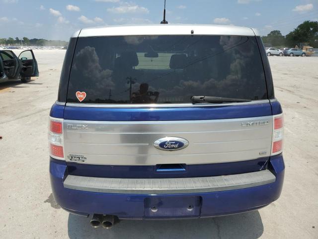 Photo 5 VIN: 2FMGK5D82DBD18904 - FORD FLEX LIMIT 