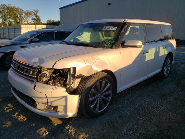 Photo 1 VIN: 2FMGK5D82DBD24248 - FORD FLEX LIMIT 