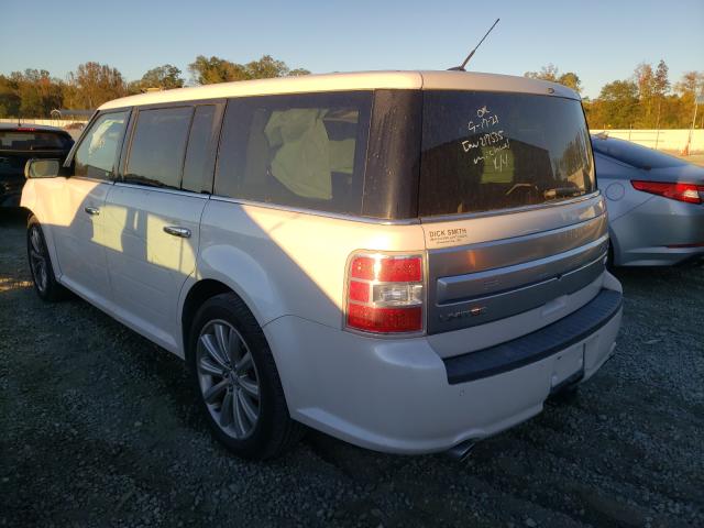 Photo 2 VIN: 2FMGK5D82DBD24248 - FORD FLEX LIMIT 