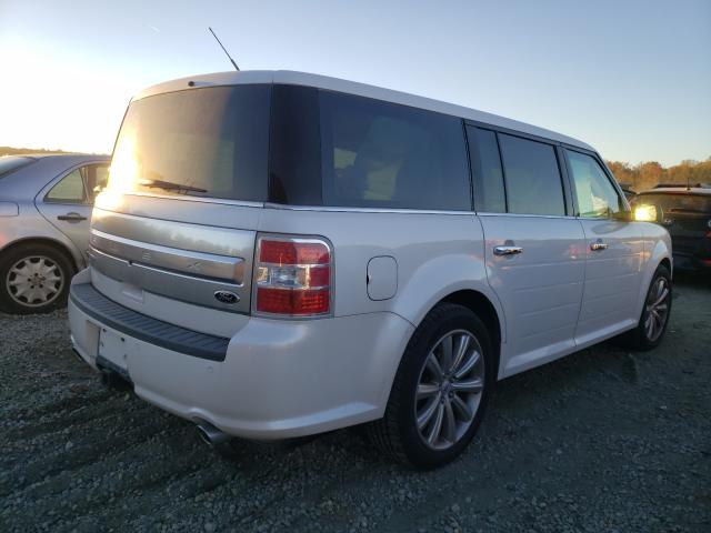 Photo 3 VIN: 2FMGK5D82DBD24248 - FORD FLEX LIMIT 