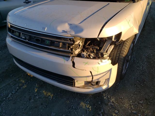 Photo 8 VIN: 2FMGK5D82DBD24248 - FORD FLEX LIMIT 