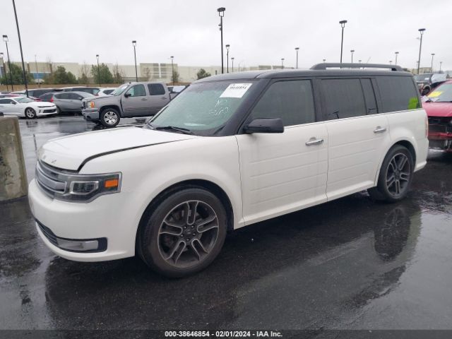 Photo 1 VIN: 2FMGK5D82DBD30602 - FORD FLEX 