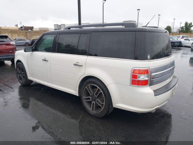 Photo 2 VIN: 2FMGK5D82DBD30602 - FORD FLEX 