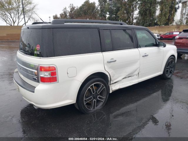 Photo 3 VIN: 2FMGK5D82DBD30602 - FORD FLEX 