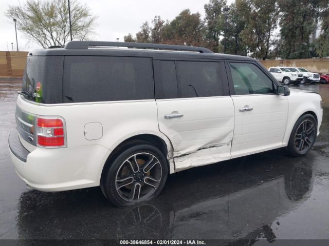 Photo 5 VIN: 2FMGK5D82DBD30602 - FORD FLEX 