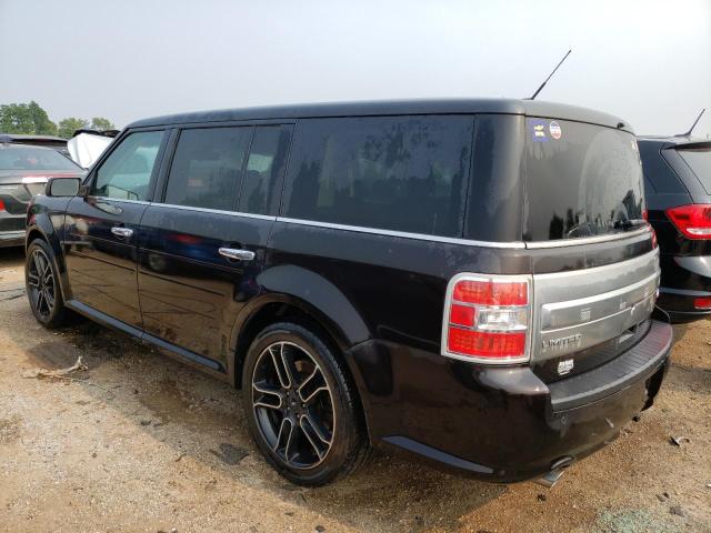 Photo 1 VIN: 2FMGK5D82EBD03854 - FORD FLEX LIMIT 