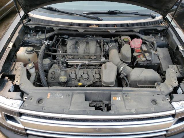 Photo 10 VIN: 2FMGK5D82EBD03854 - FORD FLEX LIMIT 