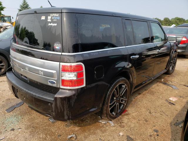 Photo 2 VIN: 2FMGK5D82EBD03854 - FORD FLEX LIMIT 