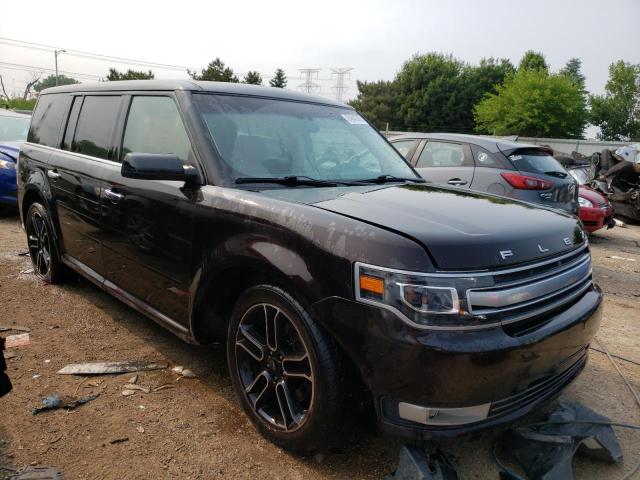 Photo 3 VIN: 2FMGK5D82EBD03854 - FORD FLEX LIMIT 