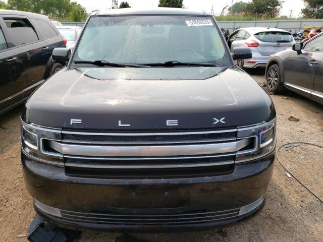 Photo 4 VIN: 2FMGK5D82EBD03854 - FORD FLEX LIMIT 