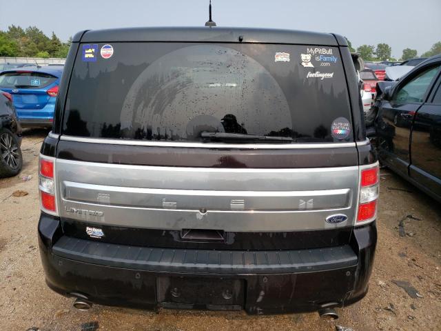 Photo 5 VIN: 2FMGK5D82EBD03854 - FORD FLEX LIMIT 