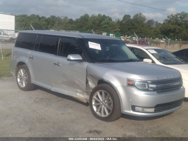 Photo 0 VIN: 2FMGK5D82EBD10903 - FORD FLEX 