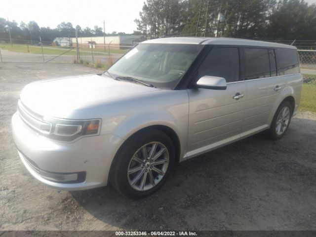 Photo 1 VIN: 2FMGK5D82EBD10903 - FORD FLEX 