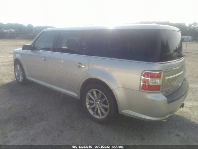 Photo 2 VIN: 2FMGK5D82EBD10903 - FORD FLEX 