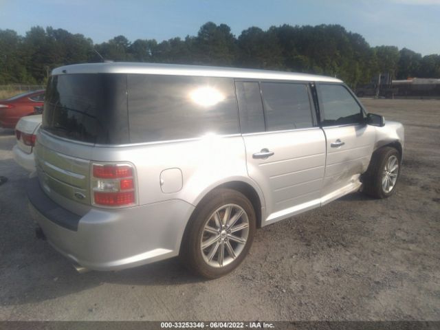 Photo 3 VIN: 2FMGK5D82EBD10903 - FORD FLEX 