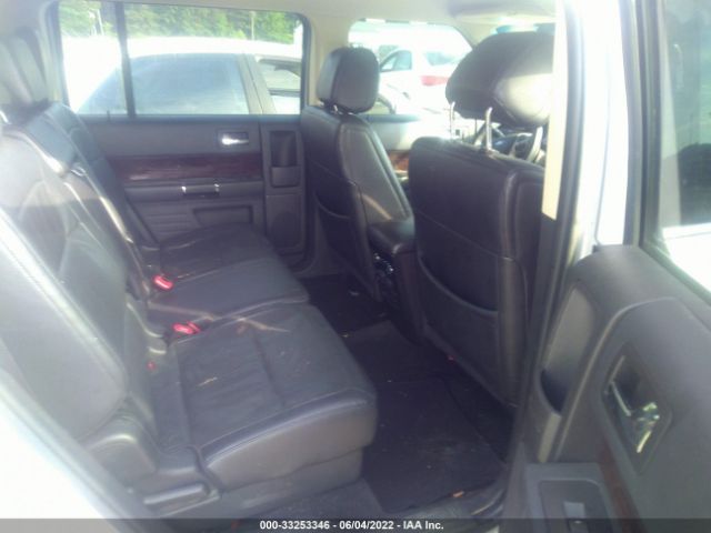 Photo 7 VIN: 2FMGK5D82EBD10903 - FORD FLEX 