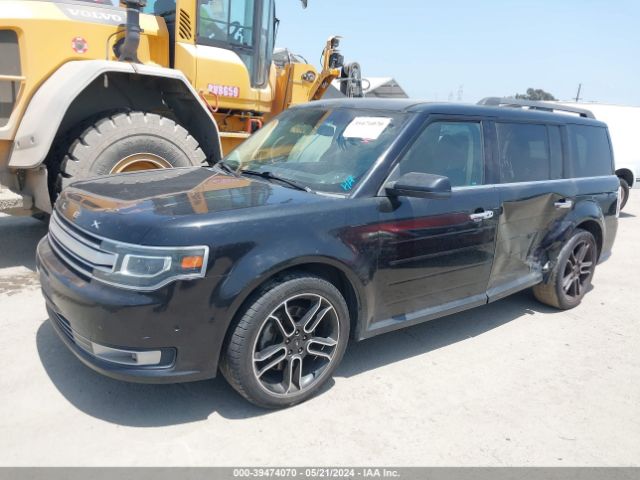 Photo 1 VIN: 2FMGK5D82EBD40936 - FORD FLEX 