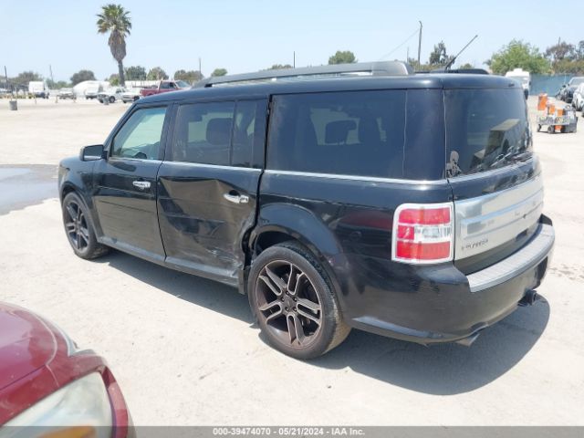 Photo 2 VIN: 2FMGK5D82EBD40936 - FORD FLEX 