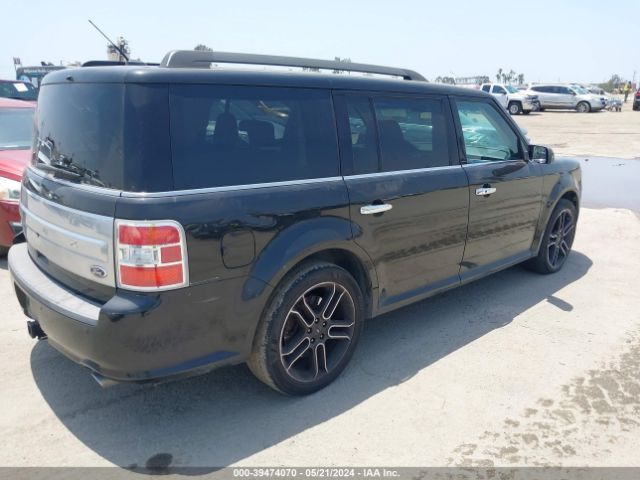 Photo 3 VIN: 2FMGK5D82EBD40936 - FORD FLEX 