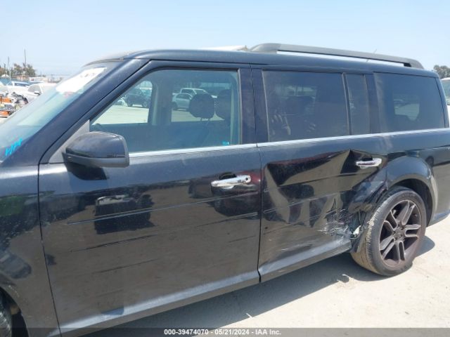 Photo 5 VIN: 2FMGK5D82EBD40936 - FORD FLEX 