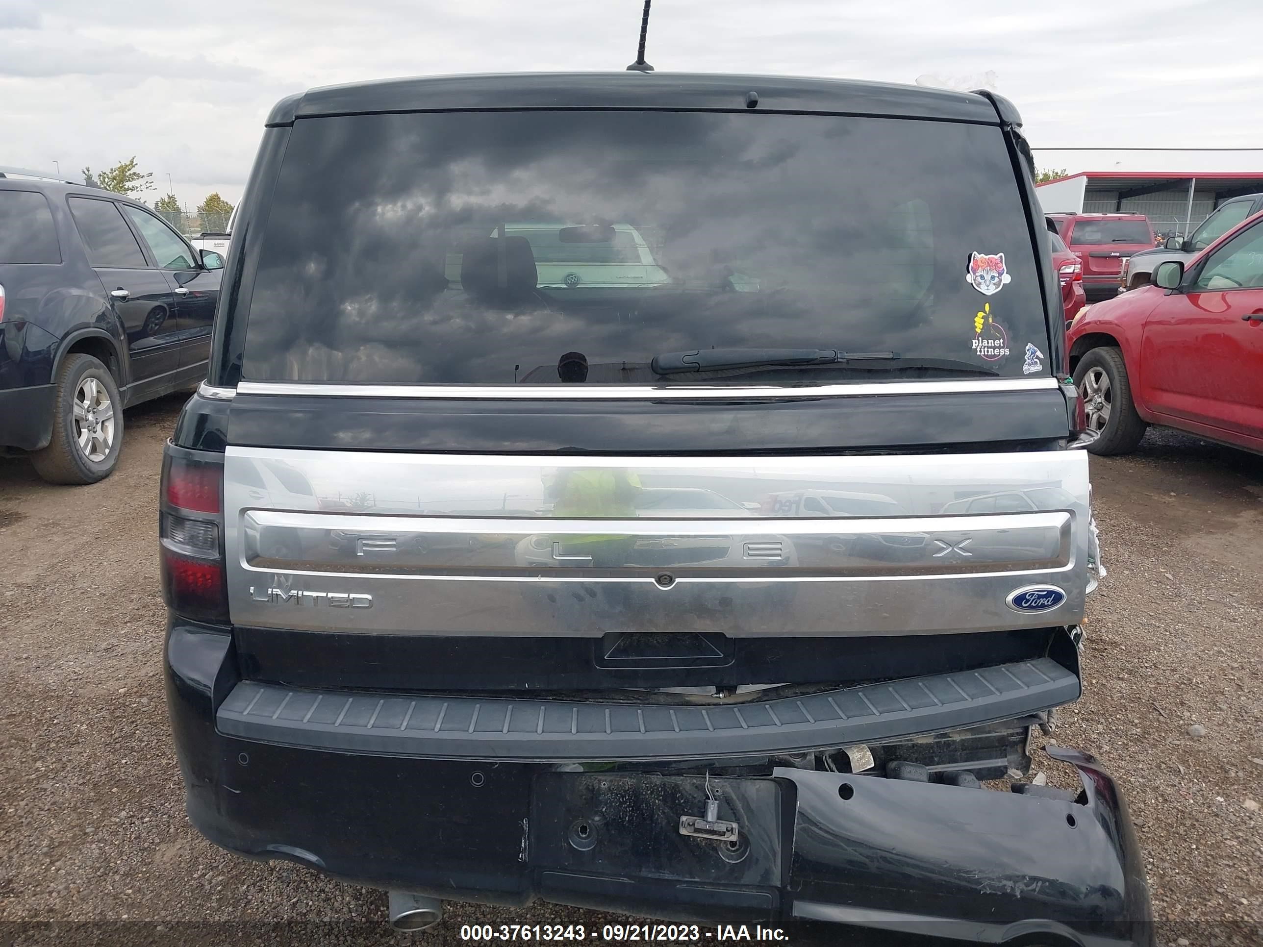 Photo 15 VIN: 2FMGK5D82GBA02195 - FORD FLEX 